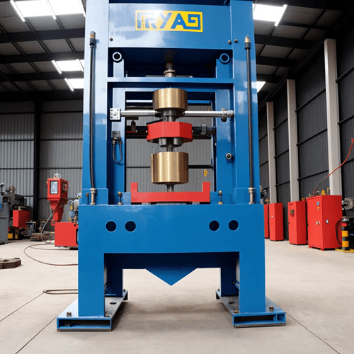 5 Thing To Know When Picking Hydraulic Metal Press