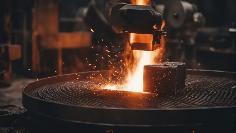 5 Newbies Tricks For Choosing Forging Manufacturers